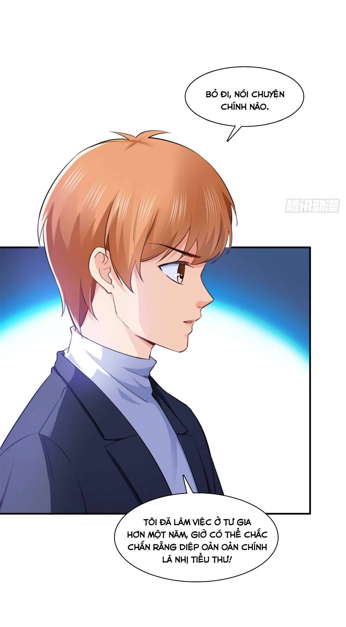 Hệt Như Hàn Quang Gặp Nắng Gắt Chap 254 - Trang 4