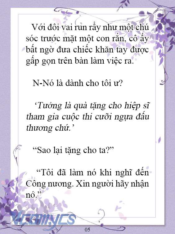 [Novel] Làm Ác Nữ Bộ Không Tốt Sao? Chap 69 - Trang 2