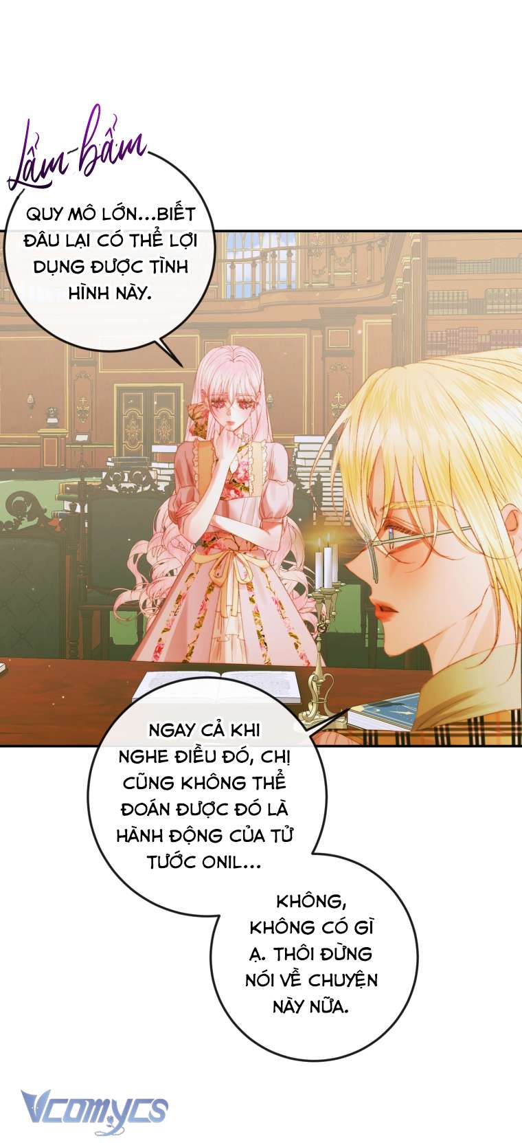 Siren: Trở Thành Gia Đình Của Nhân Vật Phản Diện Chapter 78 - Trang 3