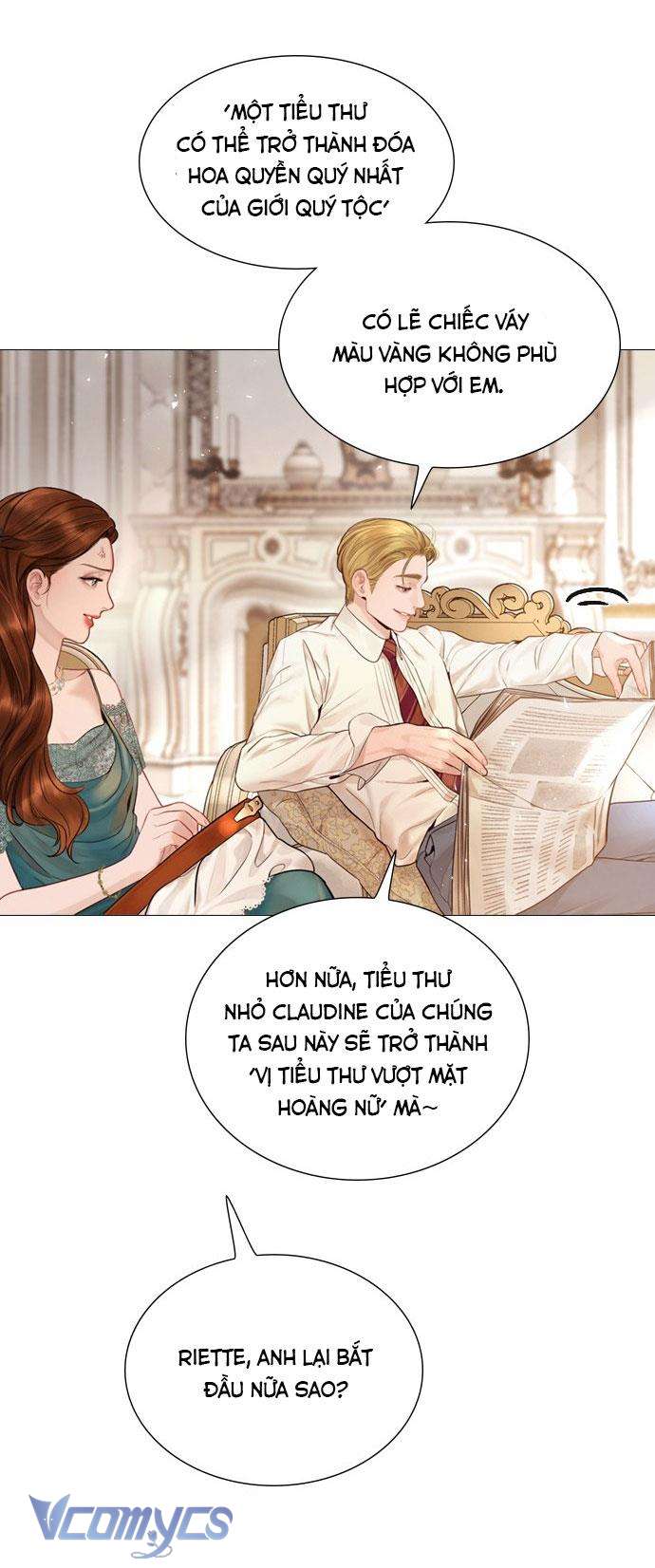 Hãy Khóc Và Cầu Nguyện Đi Chapter 32 - Trang 4
