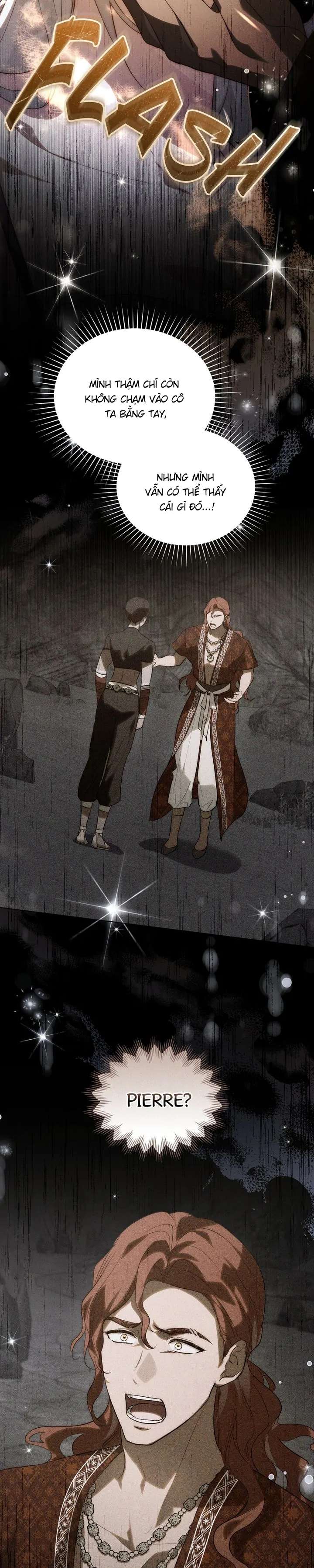 Khi Số Phận Tìm Đến Hai Ta Chapter 41 - Trang 4