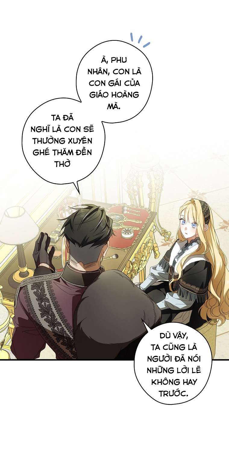 Phương Pháp Khiến Phu Quân Đứng Về Phía Tôi Chapter 67 - Next Chapter 68