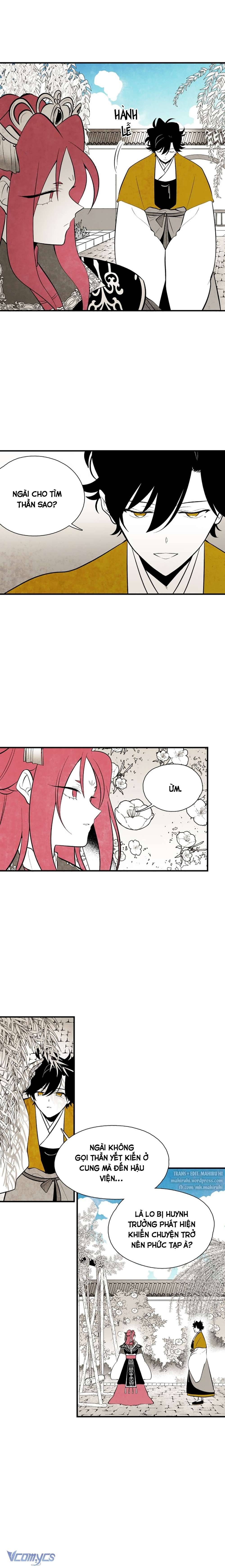 Vân Trung Hoa Chapter 67 - Trang 4