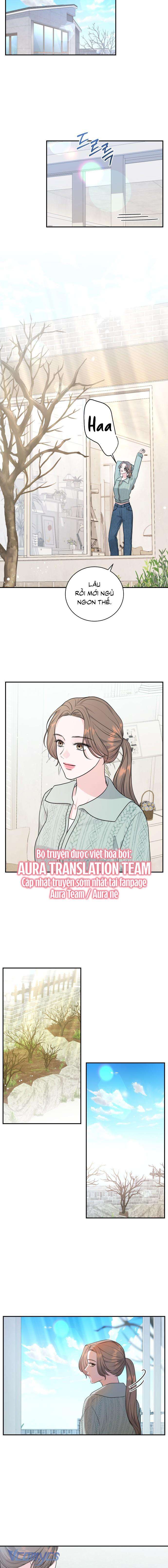 Mùa Hè Bất Tận Chap 6 - Trang 3