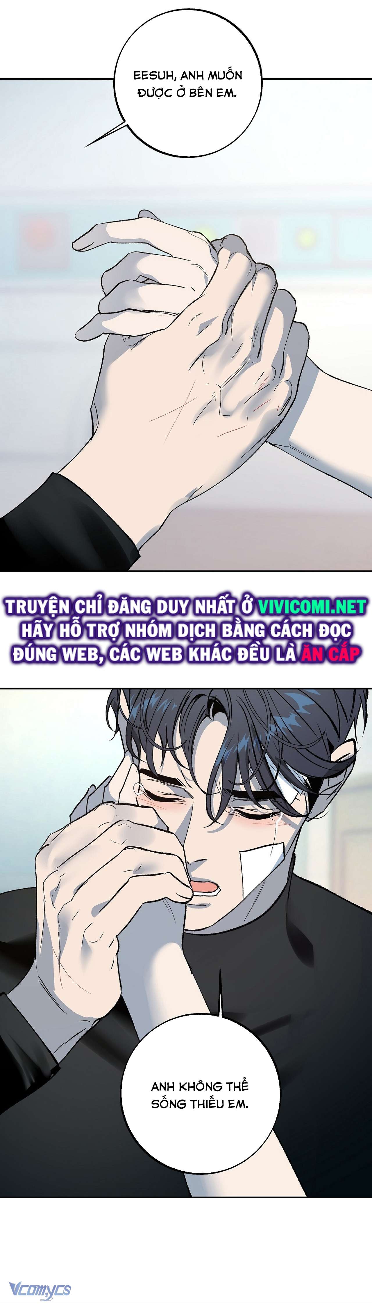 [18+] Tận Cùng Của Thế Giới Chap 40 - Trang 2