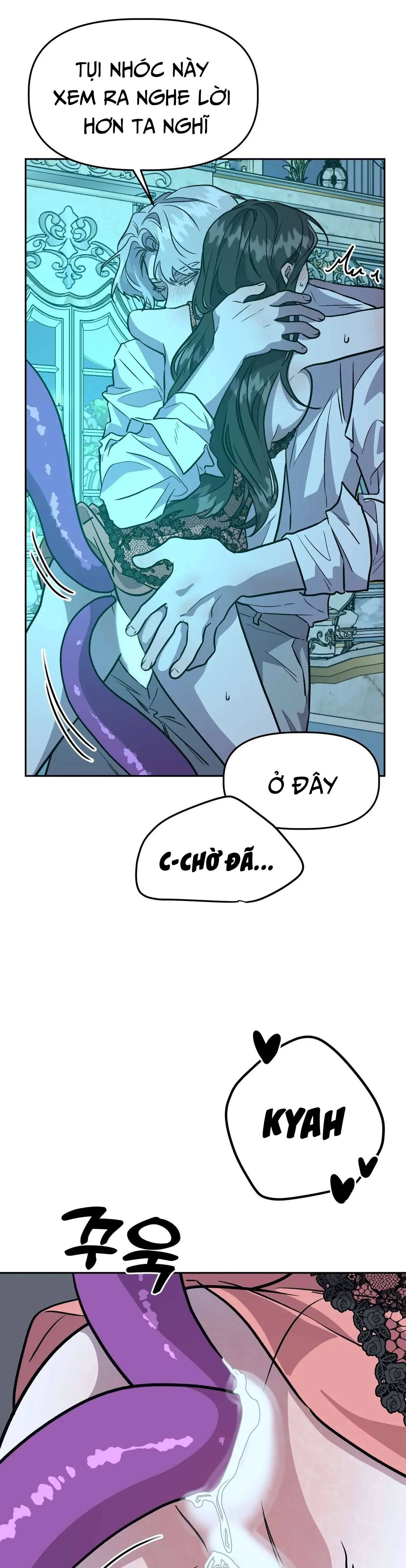 Hoàng Tử Bạch Tuyết Đã Bị Hoàng Hậu Bắt Đi Chapter 16 - Trang 3