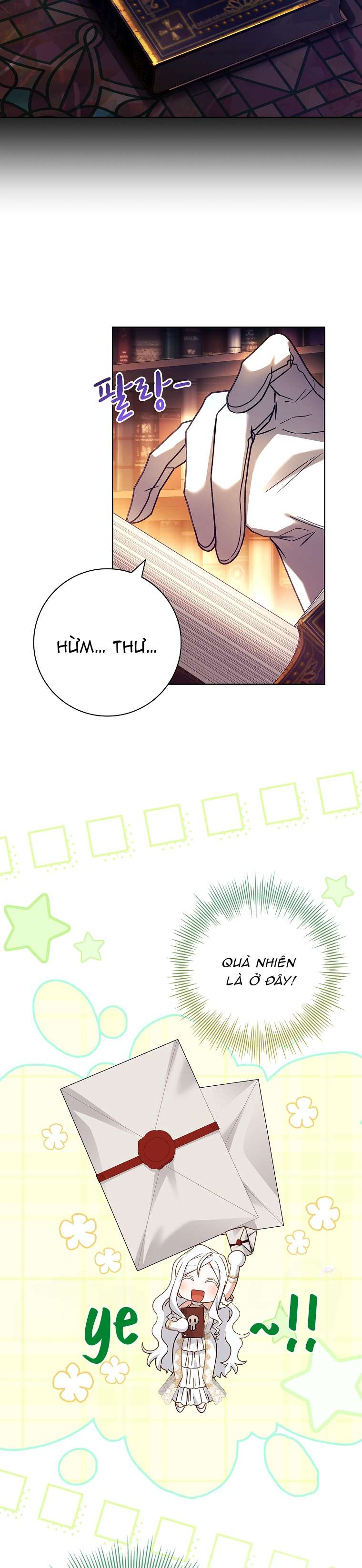 Chồng Ơi, Tại Sao Chúng Ta Không Thể Ly Hôn? Chap 34 - Trang 2