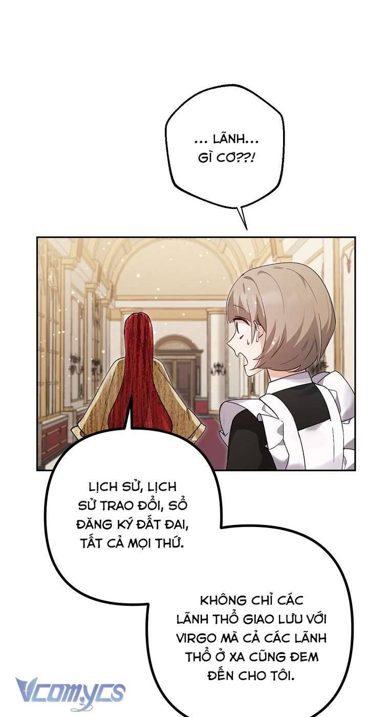 Quý Tộc Gì Chứ, Tôi Chỉ Muốn Về Nhà Chap 21 - Trang 2