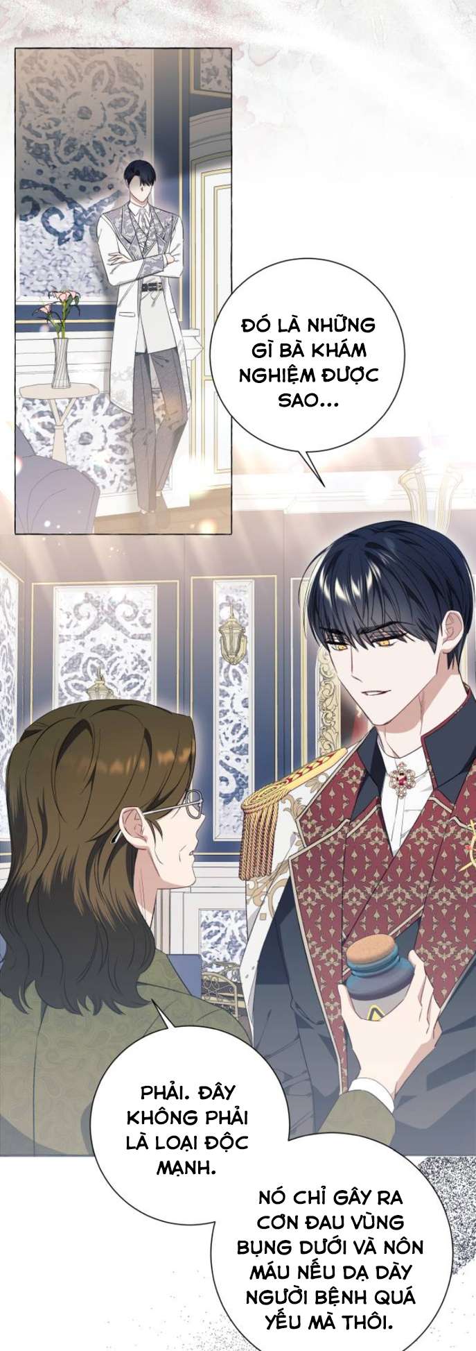 Tôi Tưởng Đó Chỉ Là Tiểu Thuyết Trọng Sinh Bình Thường Chapter 27 - Next Chapter 27.1