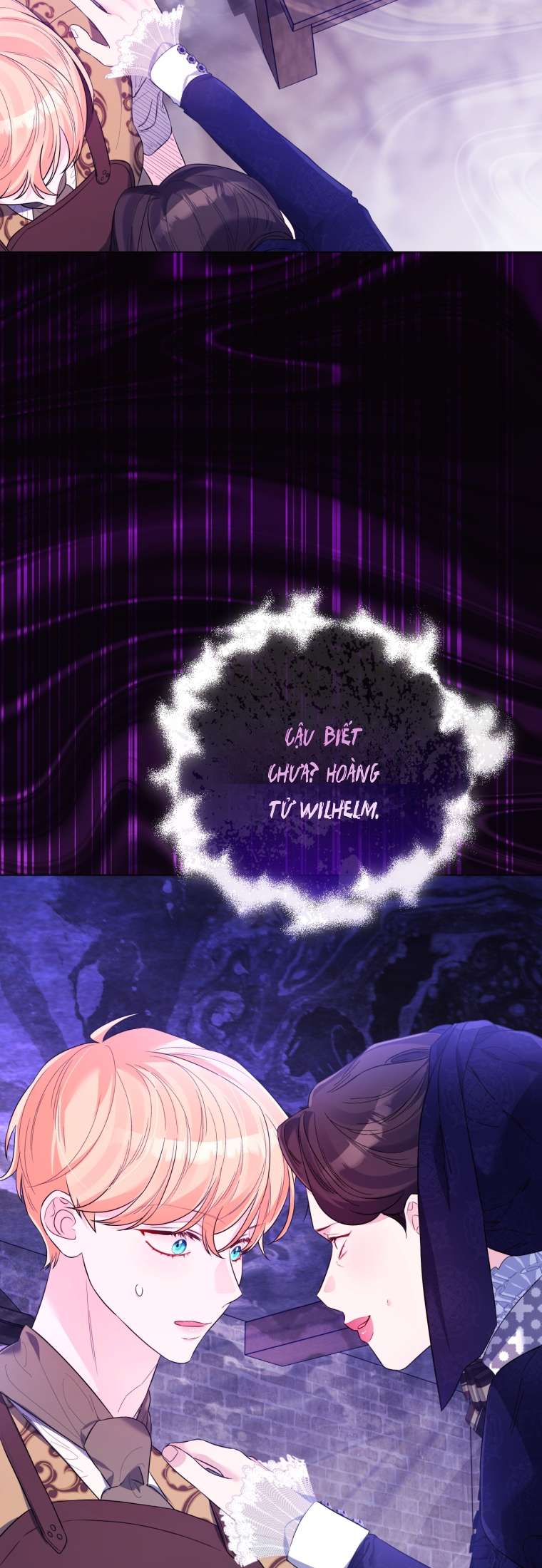 Thà Là Để Tôi Trở Thành Nữ Hoàng Chapter 39 - Next Chapter 40