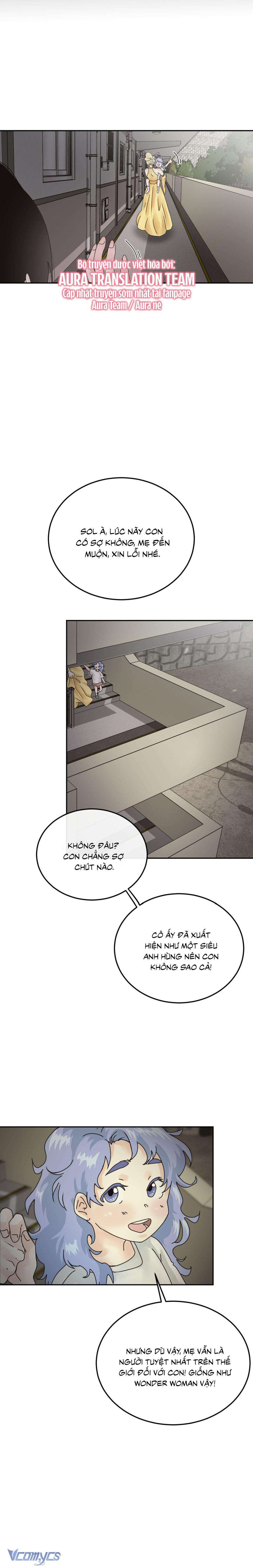 Trở Thành Gia Đình Chapter 13 - Trang 3