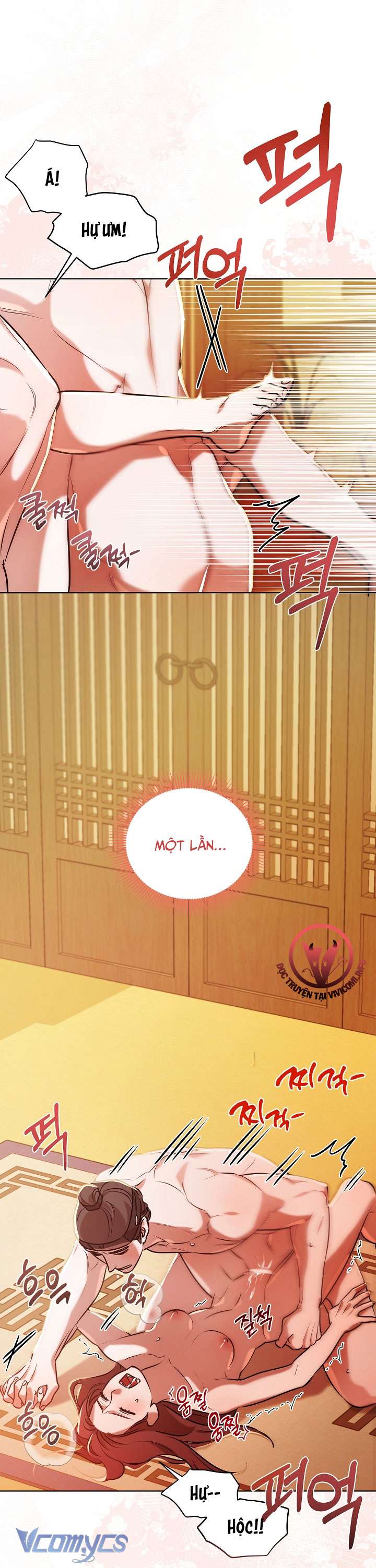 [18+] Biên Niên Sử Xuân Họa Thời Joseon Chap 13 - Trang 2