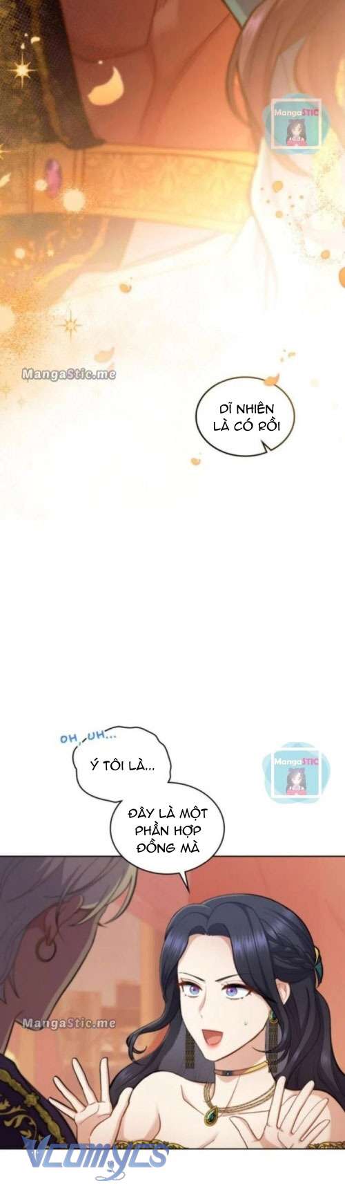 Hôn Nhân Giả Dối Chap 25 - Trang 3