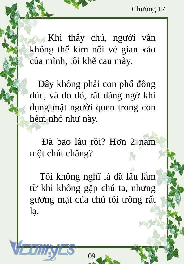 [Novel] Trở Thành Em Gái Của Nam Chính Tiểu Thuyết Đam Mỹ Chap 17 - Trang 2