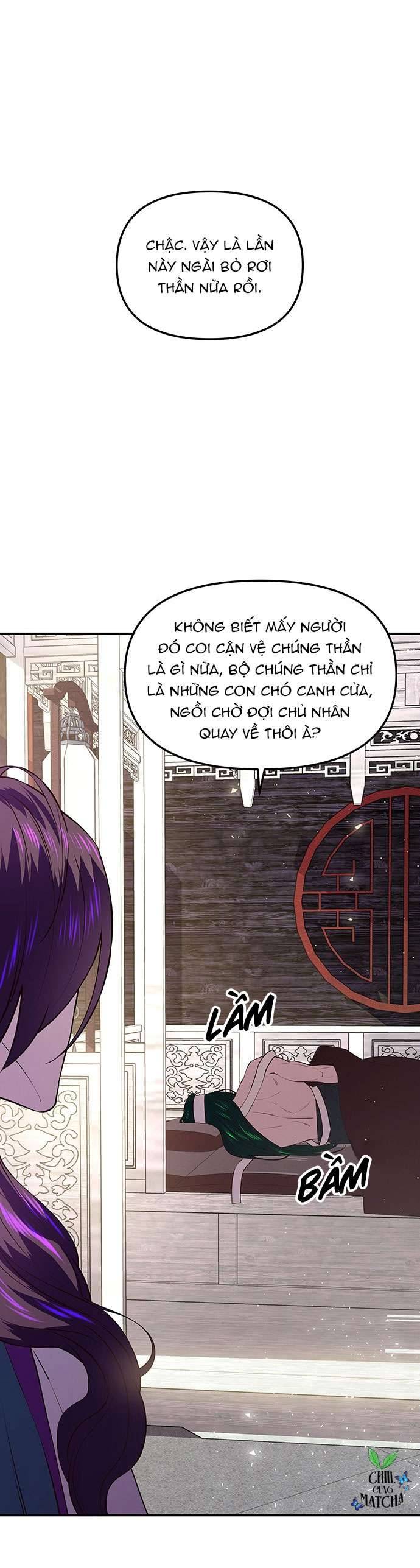 Vương Tử Huyền Bí Chapter 29 - Trang 4