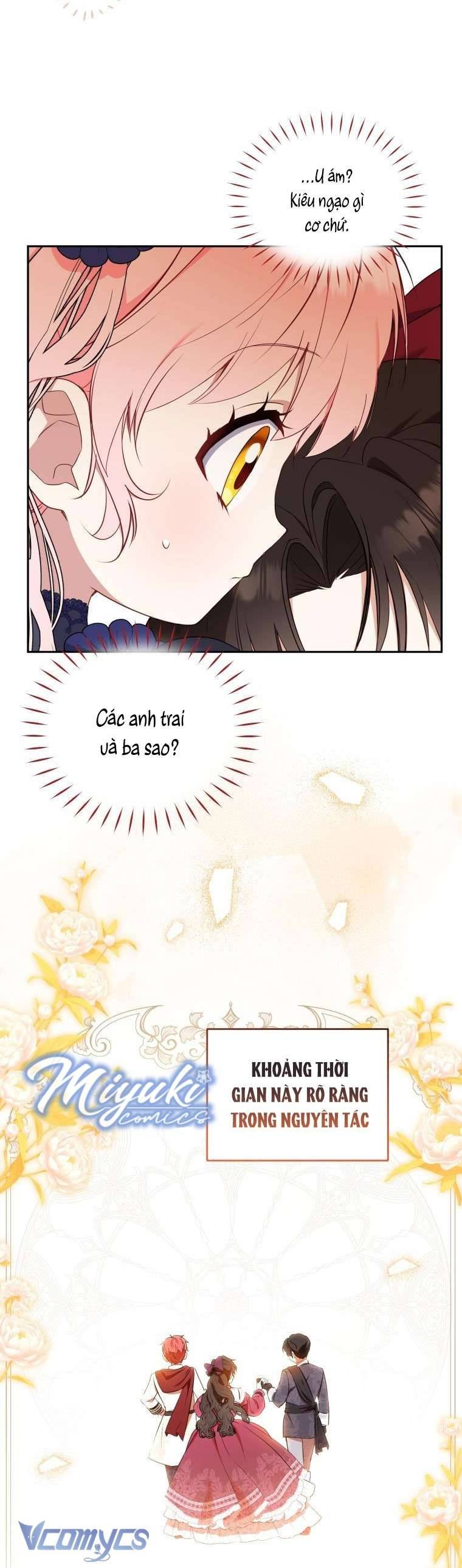 Tôi Được Nuôi Dưỡng Bởi Những Kẻ Phản Diện Chap 39 - Trang 3