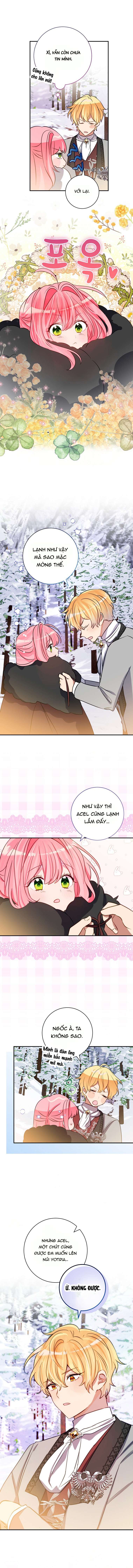 Tôi Không Muốn Có Con Với Nam Chính Chapter 10 - Trang 4