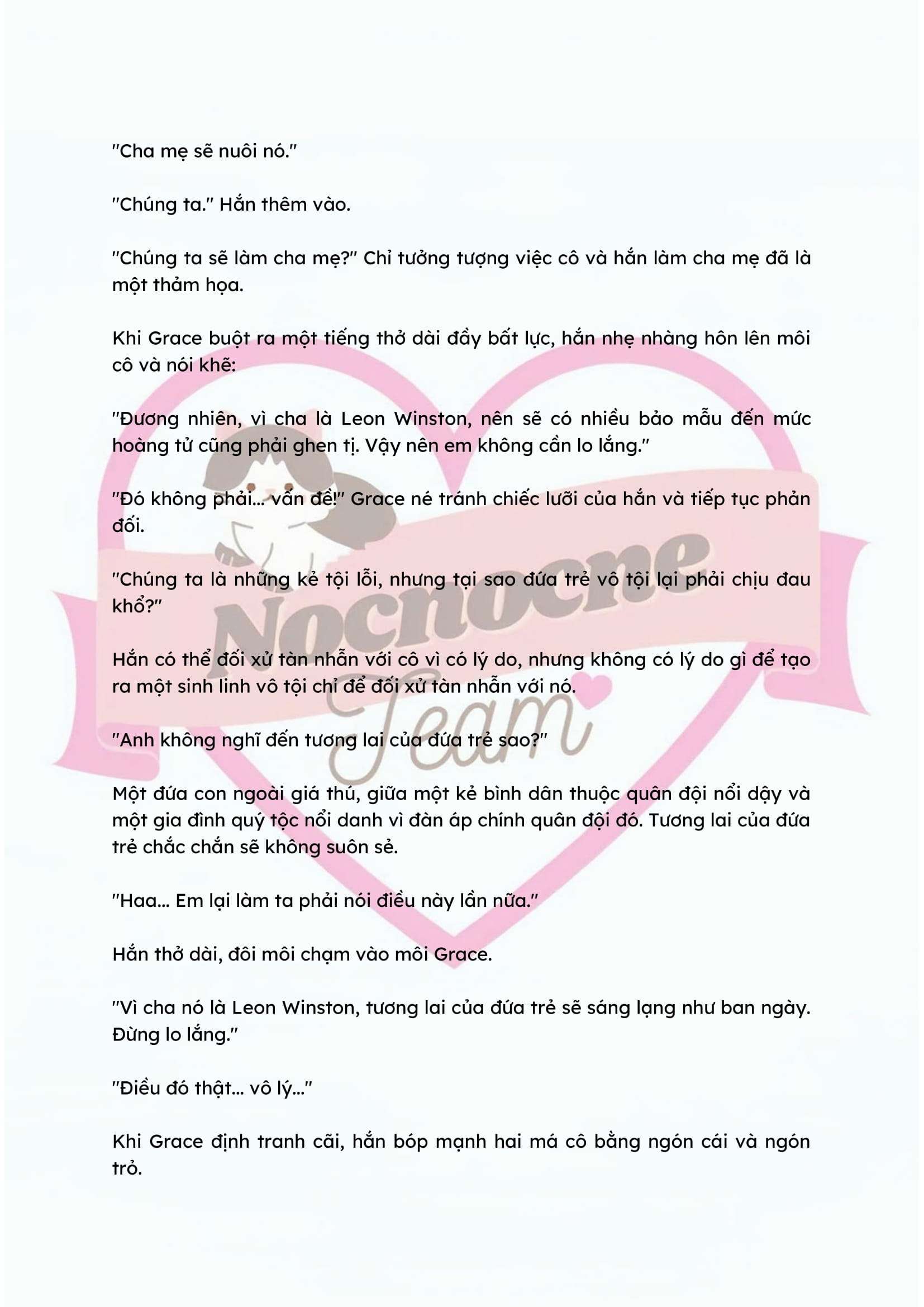 [NOVEL] HÃY CẦU XIN TÔI ĐI Chap 113 - Trang 2