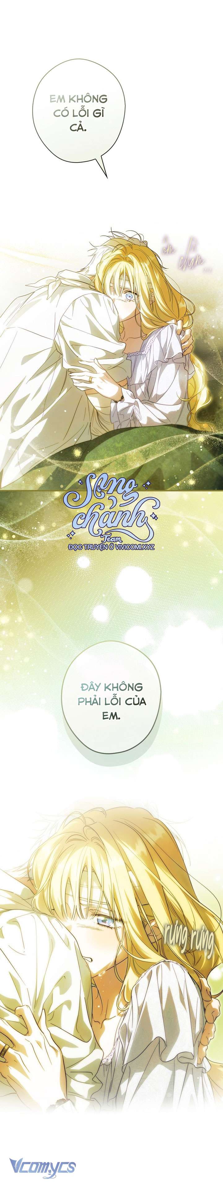 Phương Pháp Khiến Phu Quân Đứng Về Phía Tôi Chapter 111 - Trang 4