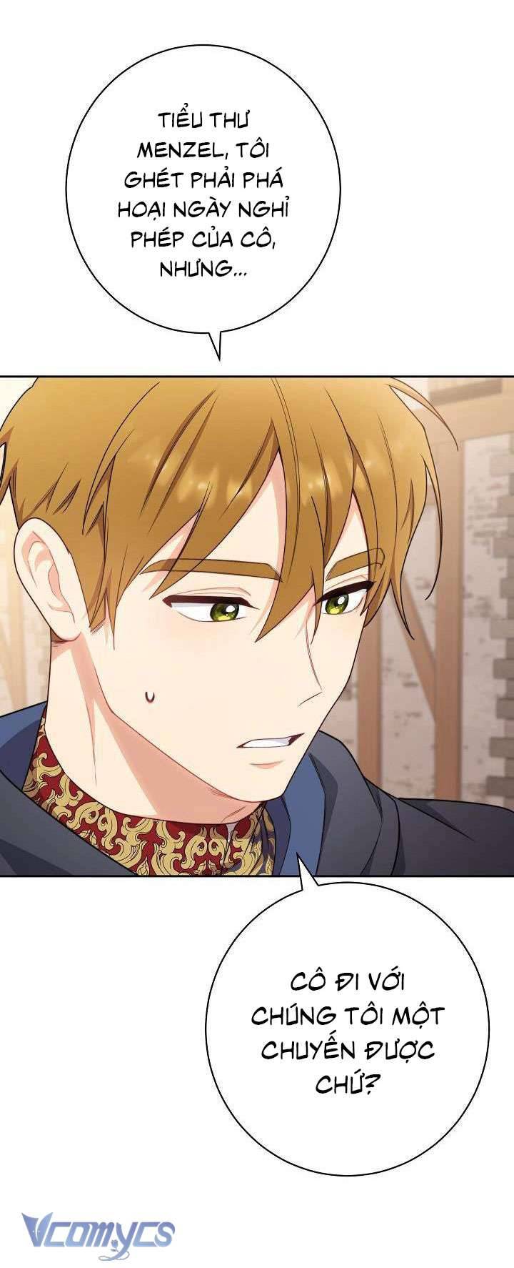 Hầu Gái Độc Quyền Của Hoàng Hậu Phản Diện Chapter 11 - Next Chapter 12