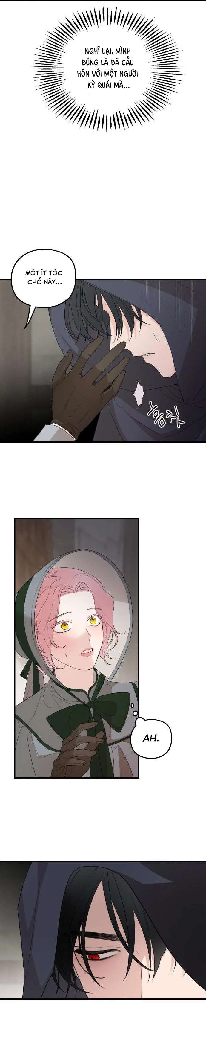 Gia Đình Chồng Quá Ám Ảnh Bởi Tôi Chap 27 - Trang 2