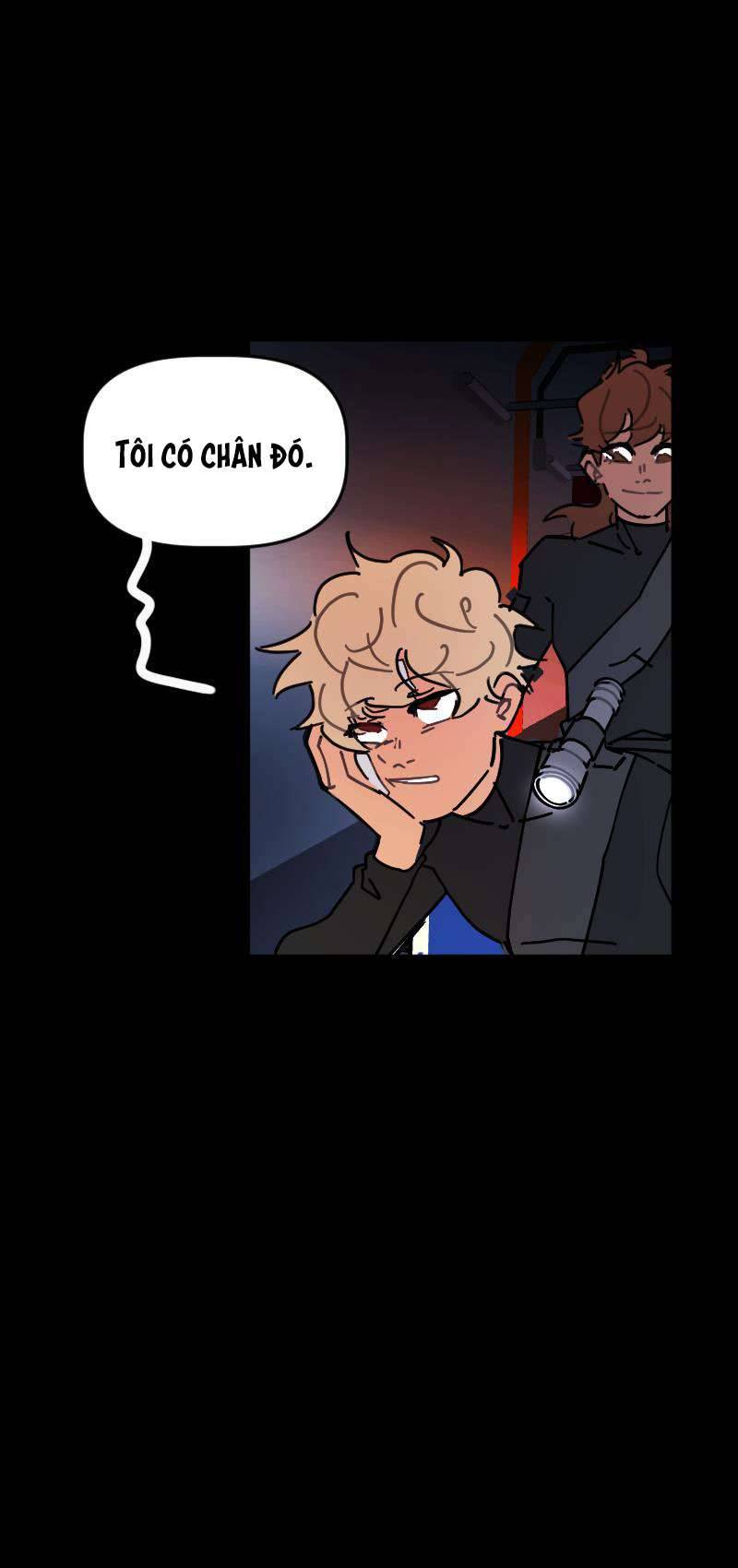 Nghĩa Trang Xe Buýt Chapter 77 - Trang 3