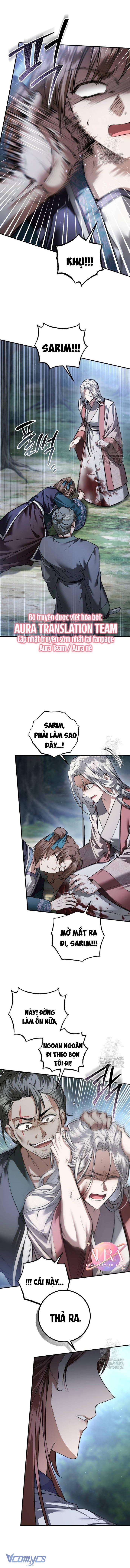 Khi Hắc Lang Gọi Tên Tôi Chapter 39 - Trang 4