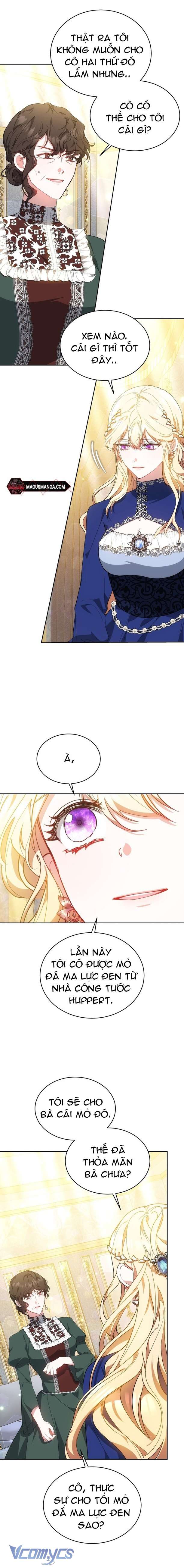 Dù Là Mẹ Kế Nhưng Tôi Thoát Khỏi Cái Chết Rất Dễ Dàng Chapter 17 - Next Chapter 18