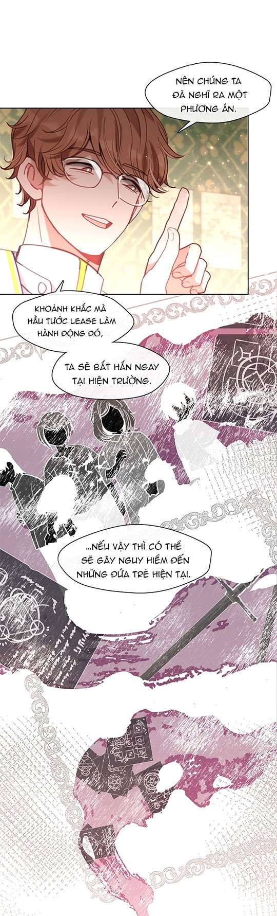 Gia Đình Bị Ám Ảnh Bởi Tôi Chapter 20 - Trang 4