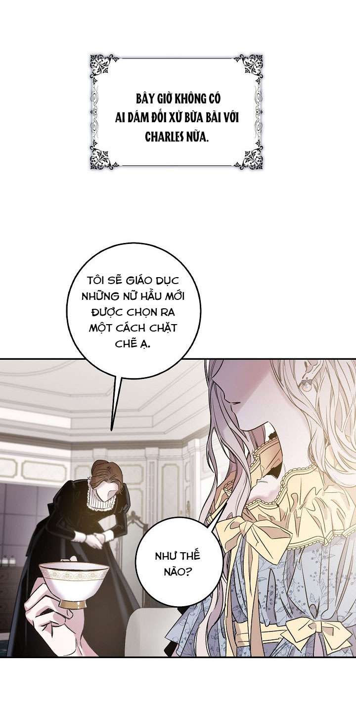 Thuần Hóa Bạo Quân Rồi Bỏ Trốn Chap 3 - Trang 2