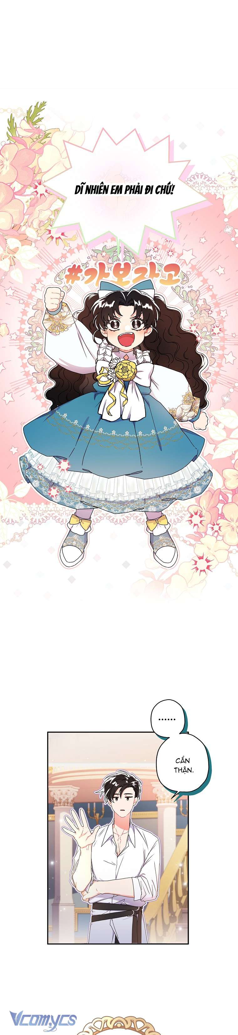 Tôi Đã Trở Thành Con Gái Nuôi Của Nam Chính Chap 51 - Next Chap 52