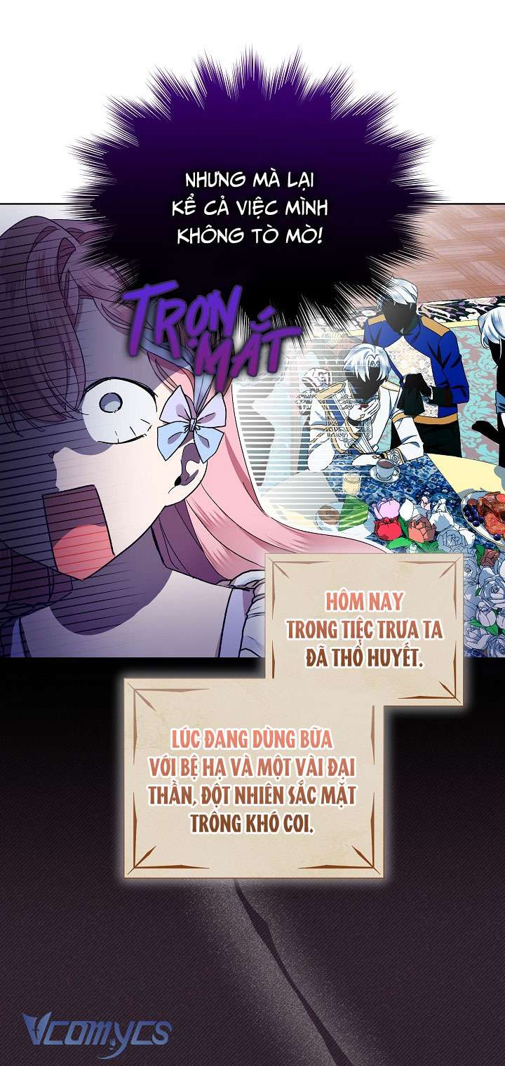 Quý Cô Thế Giới Ngầm Chap 50 - Next Chapter 50.1