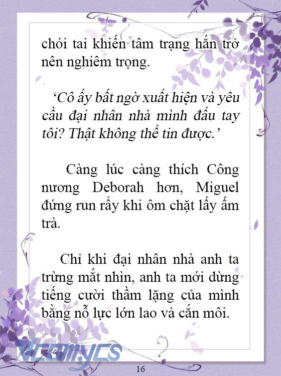 [Novel] Làm Ác Nữ Bộ Không Tốt Sao? Chap 168 - Trang 2