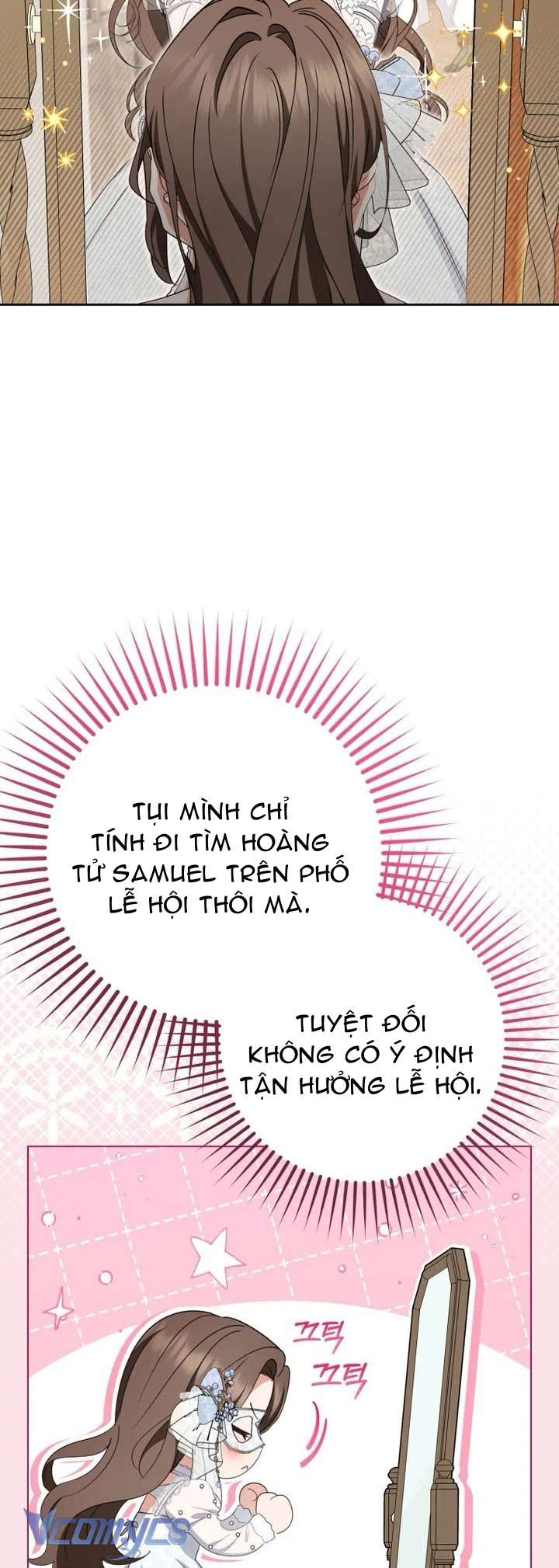 Được Yêu Thương Mà Còn Ngại Ngùng Sao! Chap 77 - Trang 4