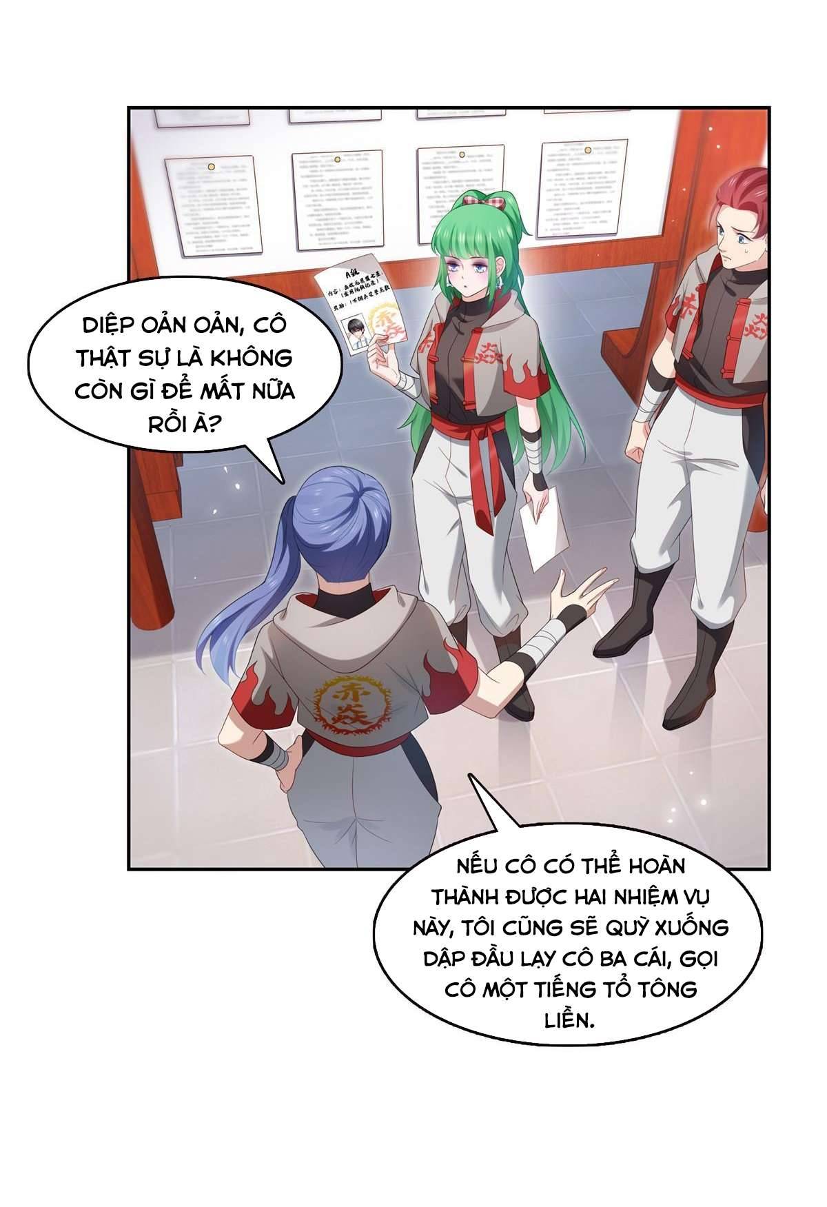 Hệt Như Hàn Quang Gặp Nắng Gắt Chap 344 - Trang 4