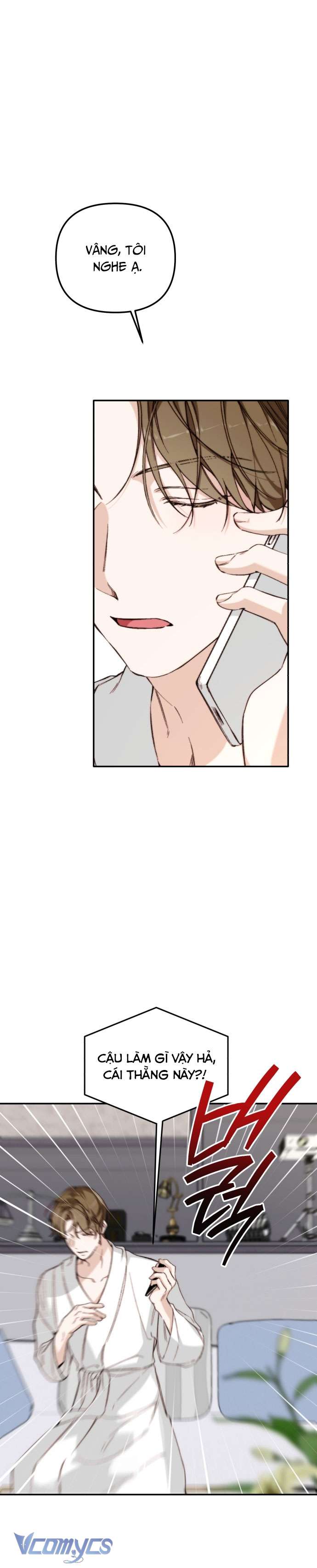 Ly Hôn Thì Dễ, Yêu Đương Mới Khó Chapter 34 - Trang 4