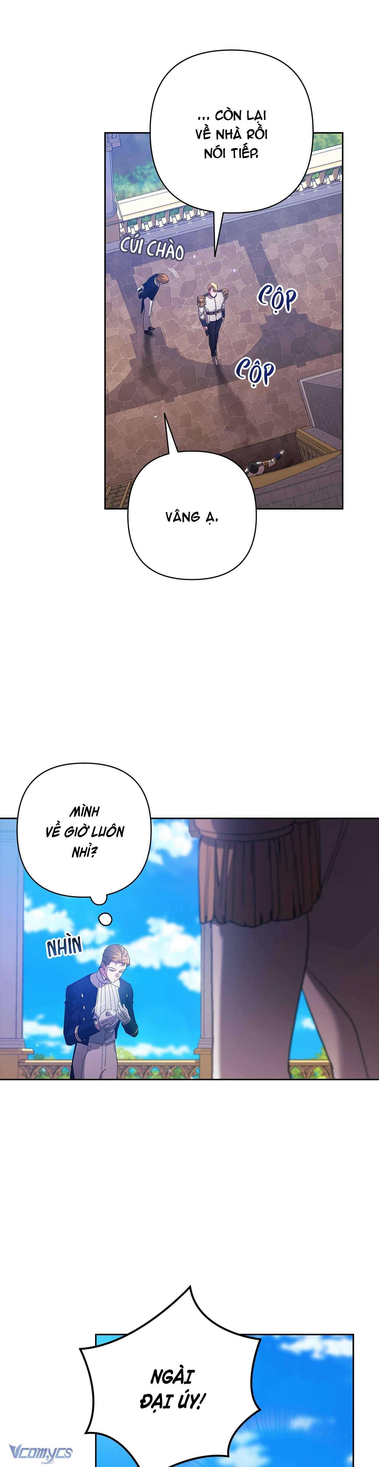 Hôn Nhân Này Rồi Sẽ Đổ Vỡ Chapter 56 - Trang 3