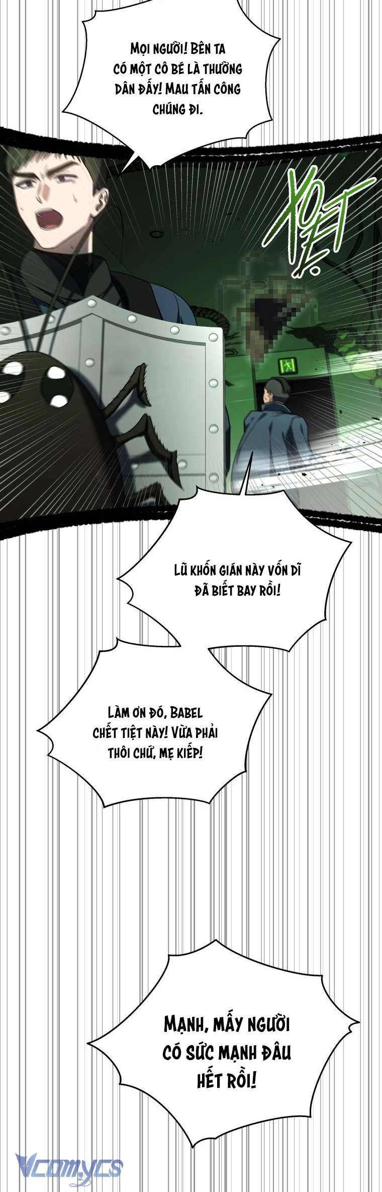 Hướng Dẫn Sinh Tồn Dành Cho Người Xếp Hạng Chap 25 - Trang 2