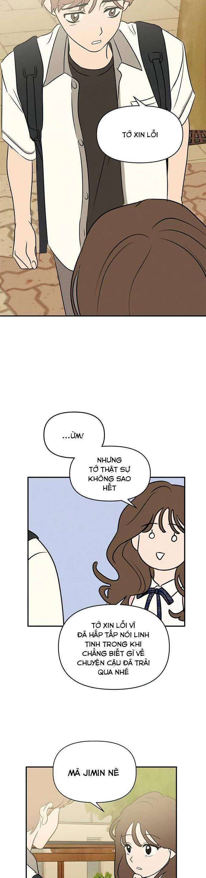 Thỏa Thuận Bí Mật Giữa Chúng Ta Chapter 25 - Next Chapter 26