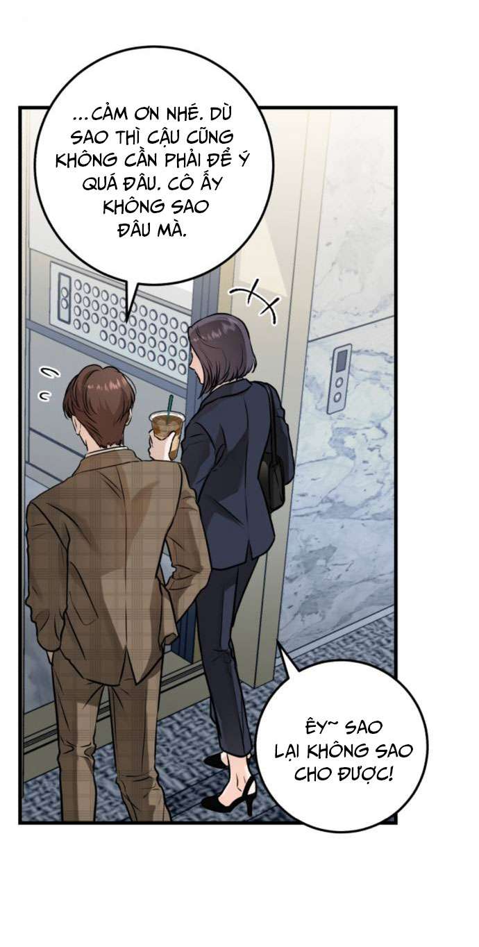 Tôi Nóng Lòng Muốn Chiếm Lấy Cô Ấy Chap 9 - Trang 3