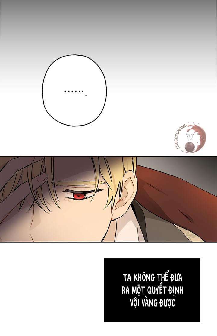 Tôi Là Minh Chứng Của Sự Thật Chap 3 - Trang 3