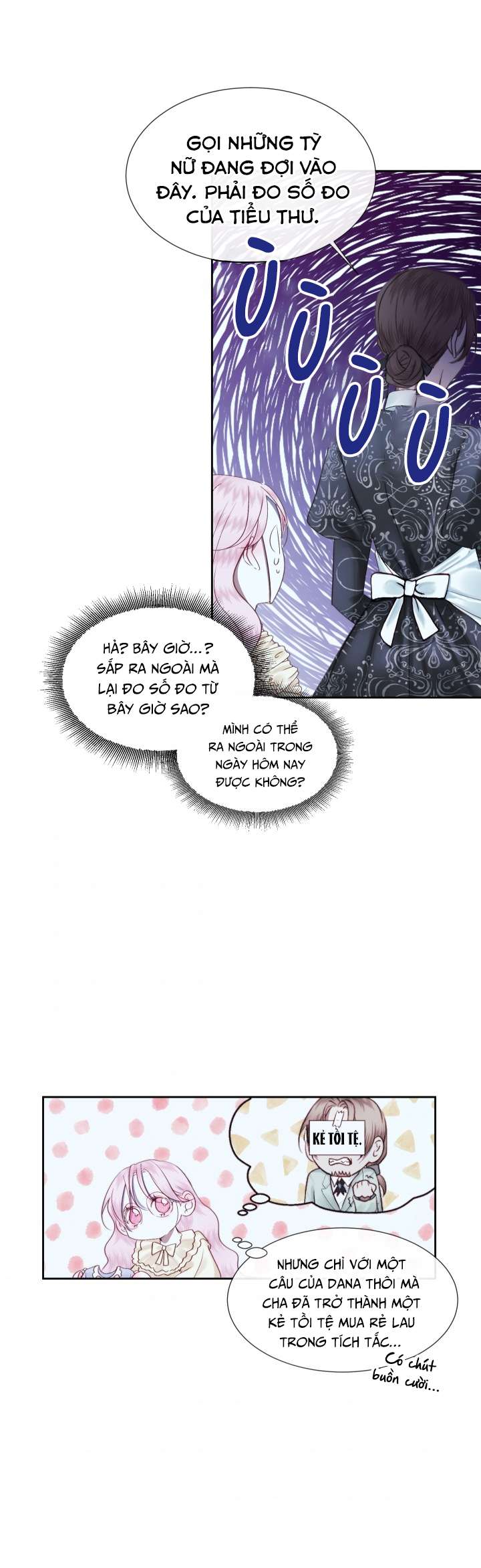 Siren: Trở Thành Gia Đình Của Nhân Vật Phản Diện Chapter 7 - Next Chapter 8