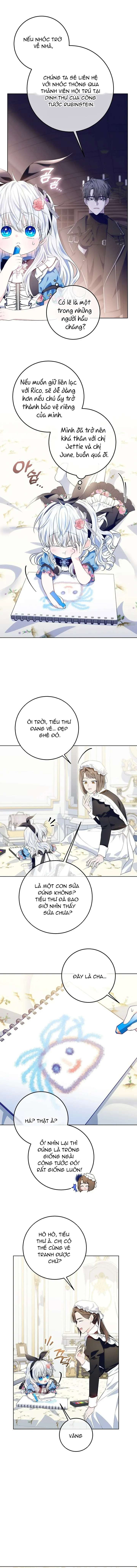 Người Cha Che Giấu Sức Mạnh Chapter 17 - Trang 4