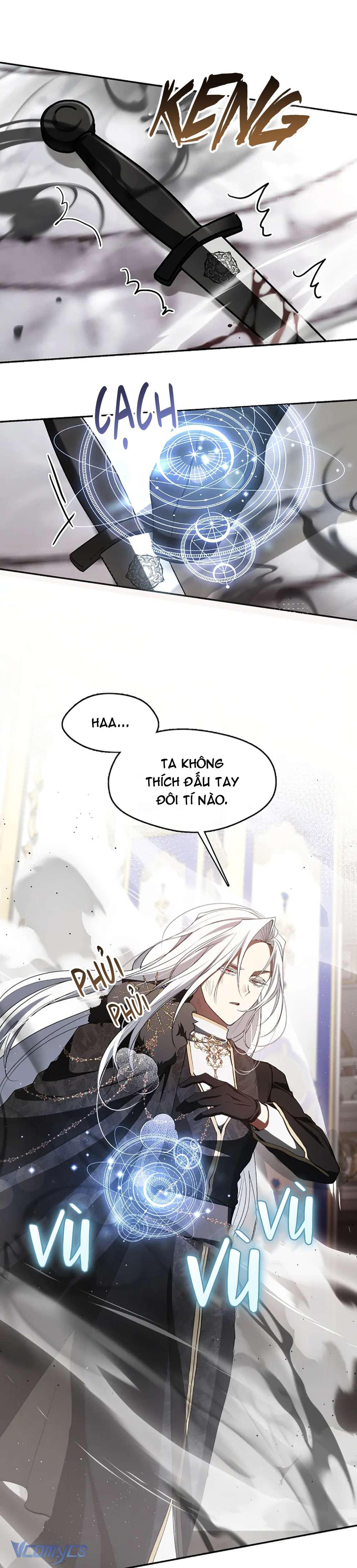 Không Thể Thoát Khỏi Người Chap 100 - Trang 4