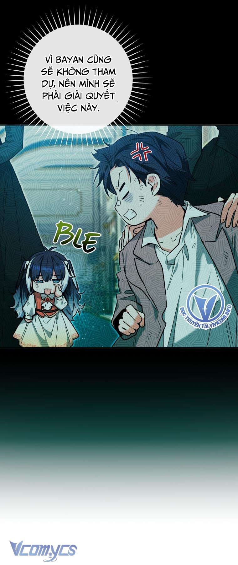 Bé Con Cá Voi Sát Thủ Chapter 19 - Trang 4