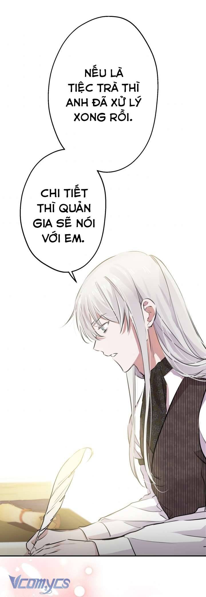 Những Nhân Vật Mạnh Nhất Thế Giới Ám Ảnh Tôi Chapter 33 - Trang 4