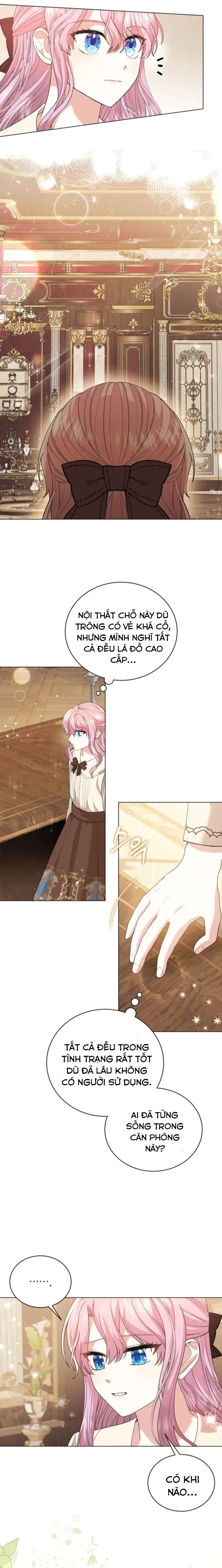 Tiểu Công Nương Muốn Được Hủy Hôn Chap 5 - Trang 3