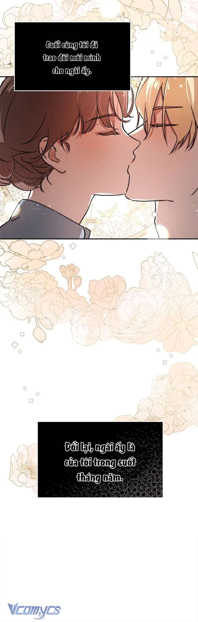 Chân dung của cố Hoàng tử Chap 3 - Trang 2