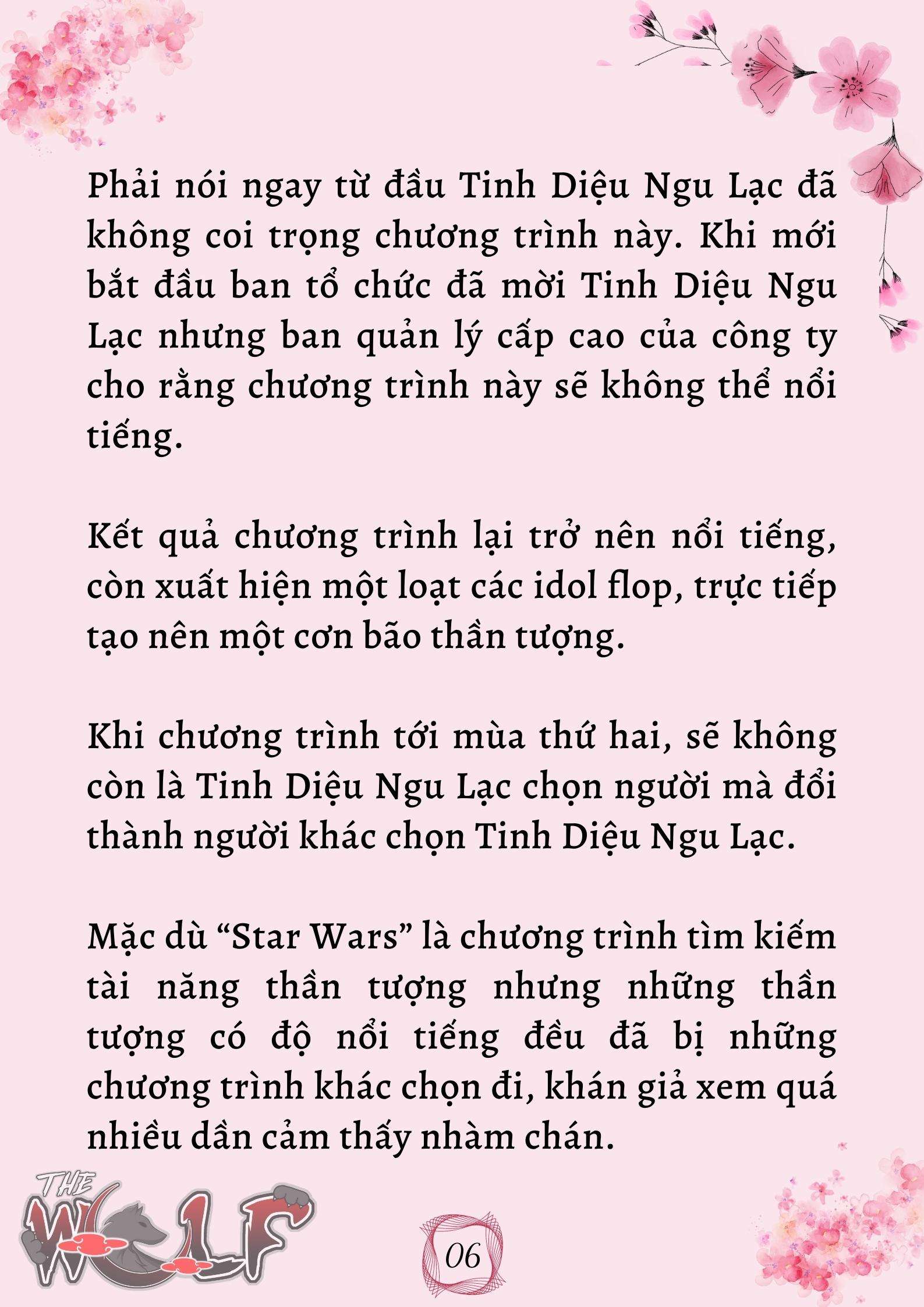 Xuyên Không Vào Nhóm Nhạc Nam 200 Người Chap 5 - Next Chap 6