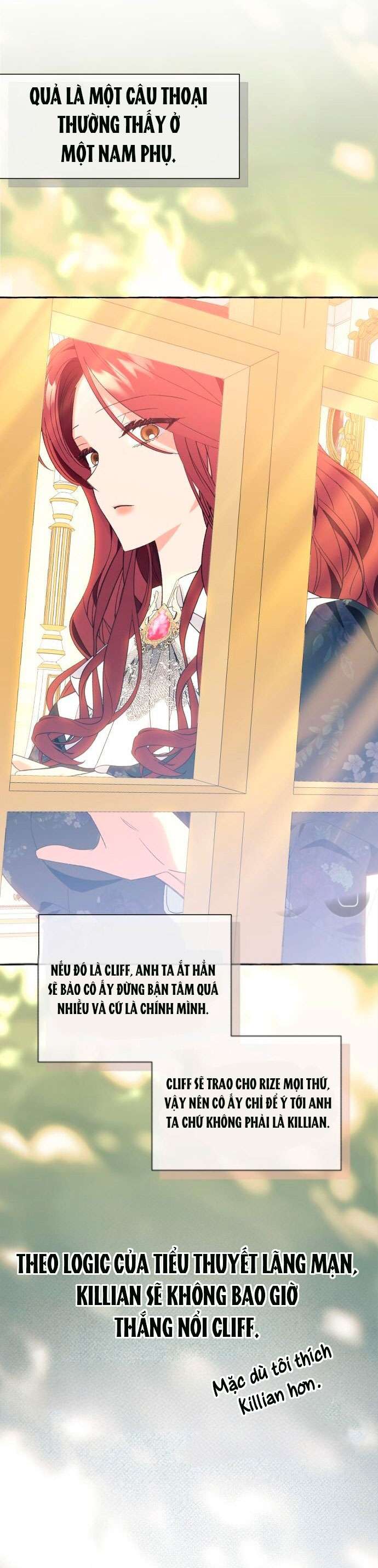 Tôi Tưởng Đó Chỉ Là Tiểu Thuyết Trọng Sinh Bình Thường Chapter 5 - Next Chapter 6